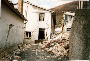 Il terremoto del '97