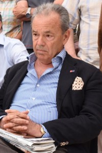 Carmelo Messina, presidente della Fondazione Vulci
