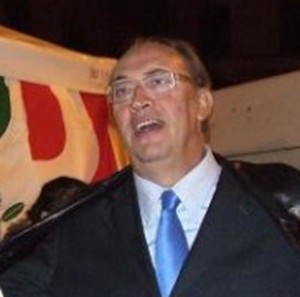 Aldo Fabbrini, presidente del Centro studi Moro