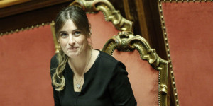 Maria Elena Boschi, ministro per le riforme