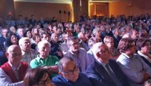 Tanta gente alla convention organizzata dal Centro studi Aldo Moro