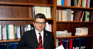 Il professor Lucio Fiorini