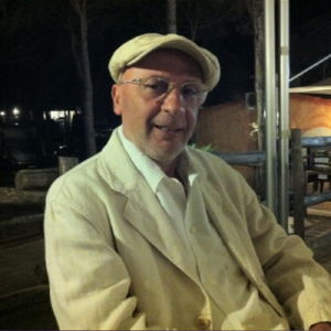 L'autore, Enrico Mannari