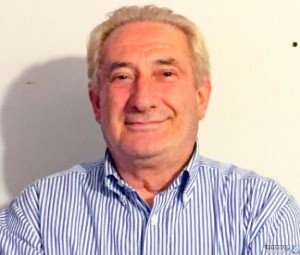 Ivo Cialdea, sindaco di Bomarzo