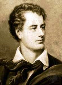 Lord George Byron