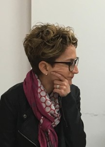 Emiliana Avetti, segretaria Pd di Rieti