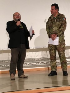 Salvatore Regoli e Andrea Di Stasio