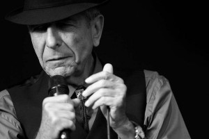 Addio a Leonard Cohen, un grande della musica