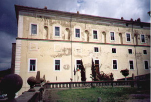 Palazzo Doria Pamphilj a San Martino al Cimino