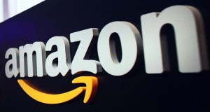 Il logo di Amazon
