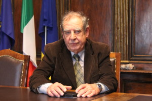 Il generale Antonio Lauriccia