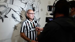 Paolo Cannone, presidente dello Juventus Club, intervistato da Juventus Channel