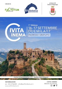 2017 civita cinema