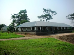 Ospedale di Txingudi 1